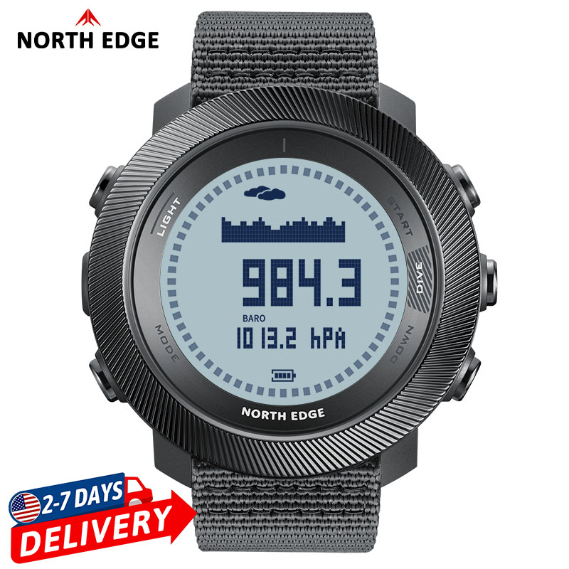 Outdoor Lighting For Steps - NORTH EDGE APACHE-D Men Free Dive