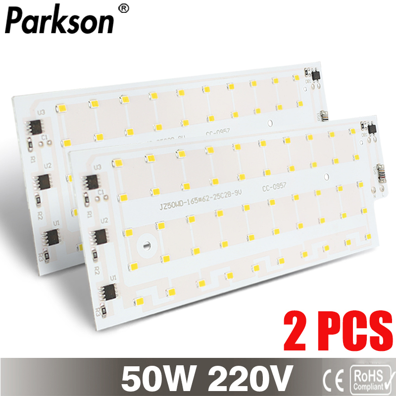 Zumtobel Outdoor Lighting - 2 cái/lốc 50W hạt Đèn LED