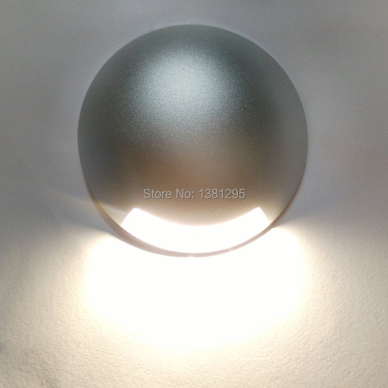 Outdoor Lighting Under Deck - 1PCS Led Tầng Decking 12V 24V