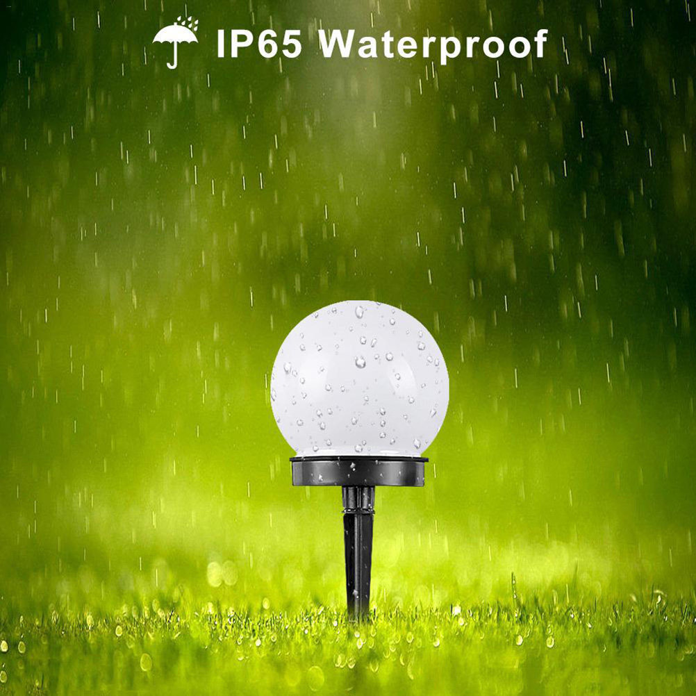 Solar Garden Lights 6 Pack Rou - đánh giá và giá Outdoor Lighting Around Pool