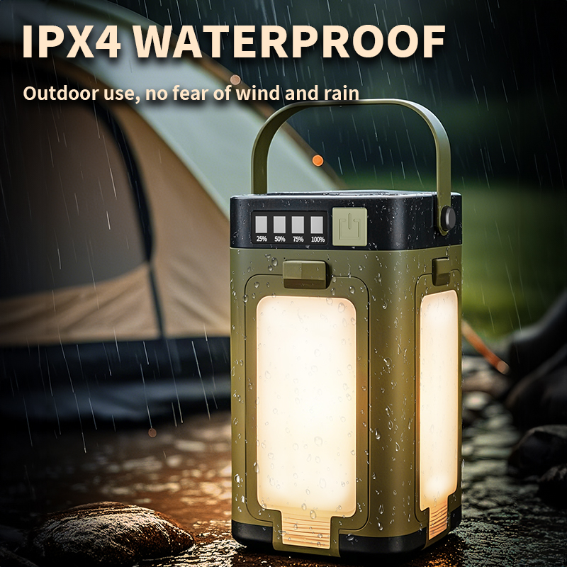 Solar Outdoor Portable Camping - đánh giá và giá Hanging Outdoor Lighting