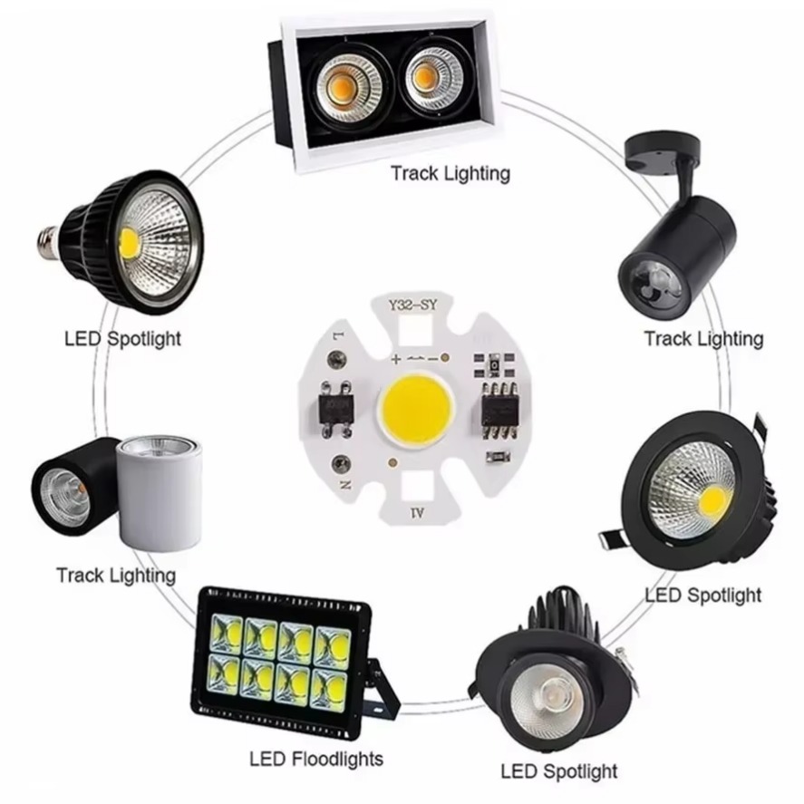 6PCS 220V 110V Y32 12W 10W 7W  - đánh giá và giá Zumtobel Outdoor Lighting