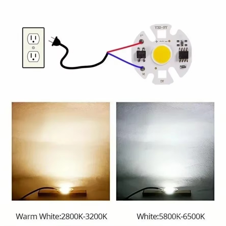 6PCS 220V 110V Y32 12W 10W 7W  - đánh giá và giá Zumtobel Outdoor Lighting
