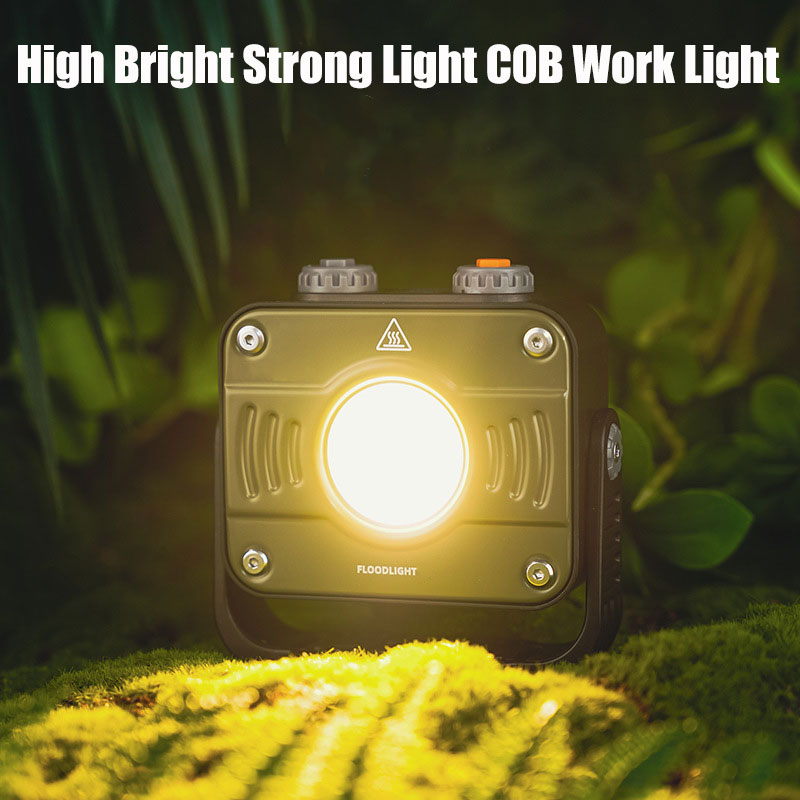 Rechargeable 8000mAh Work Floo - đánh giá và giá Zumtobel Outdoor Lighting