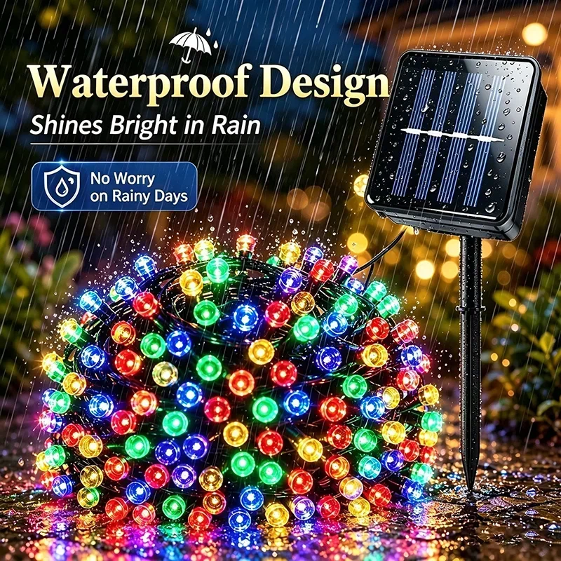 Solar Fairy Lights Solar Strin - đánh giá và giá Outdoor Lighting Company