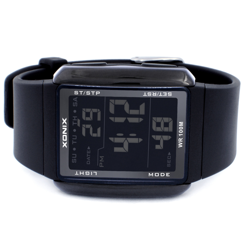 XONIX Women Sports Watches Wat - đánh giá và giá Outdoor Lighting For Steps