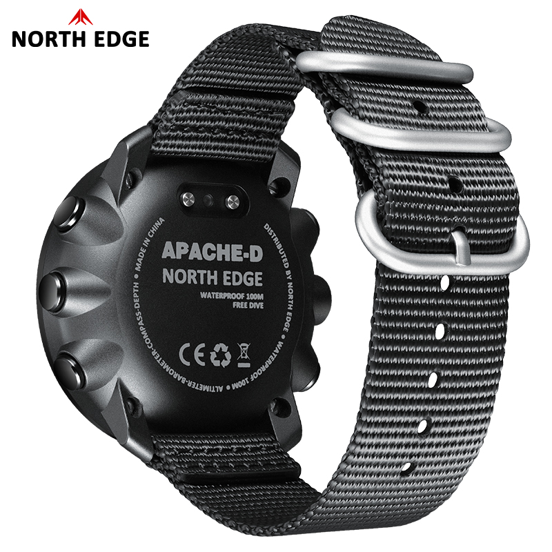 NORTH EDGE APACHE-D Men Free D - đánh giá và giá Outdoor Lighting For Steps