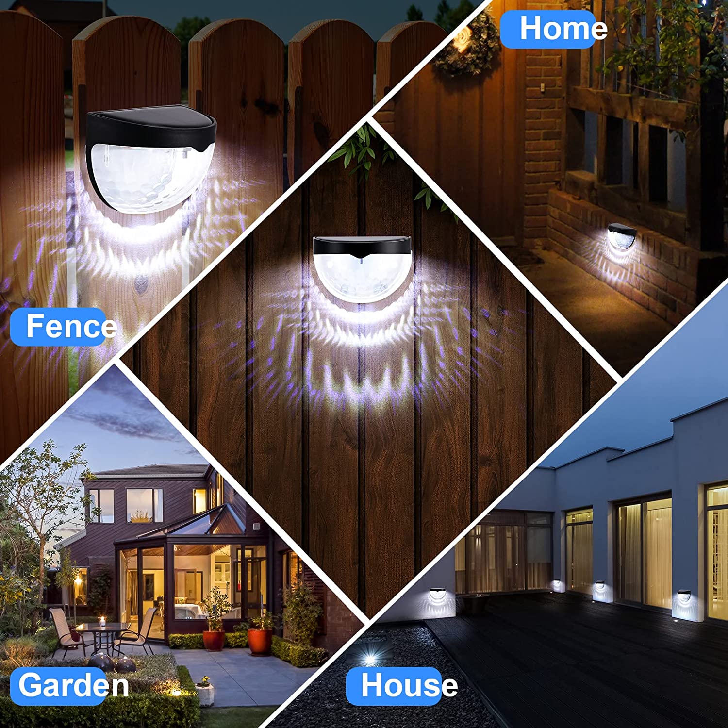 LED Solar Light Outdoor Wall L - đánh giá và giá Outdoor Lighting Company