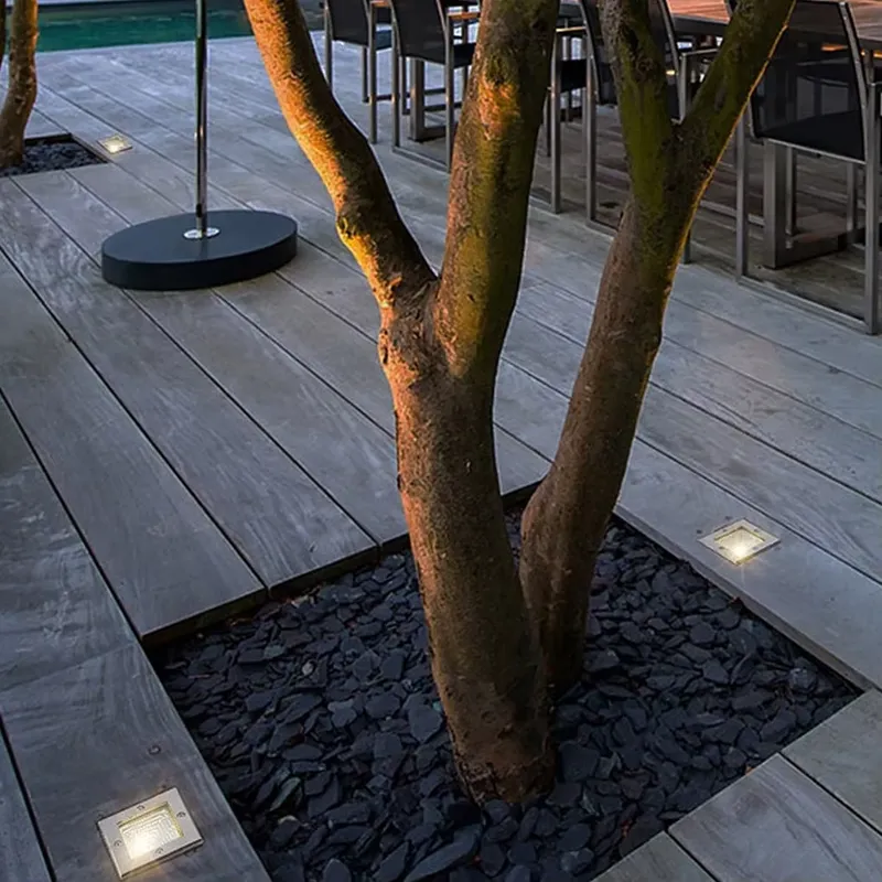 Outdoor Wall Lamp 4W IP67 Wate - đánh giá và giá Outdoor Lighting For Steps