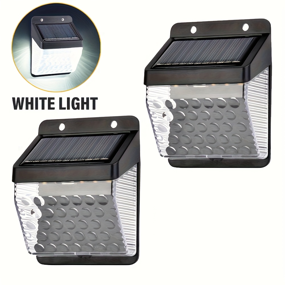 LED Solar Light PIR Motion Sen - đánh giá và giá Outdoor Lighting Design