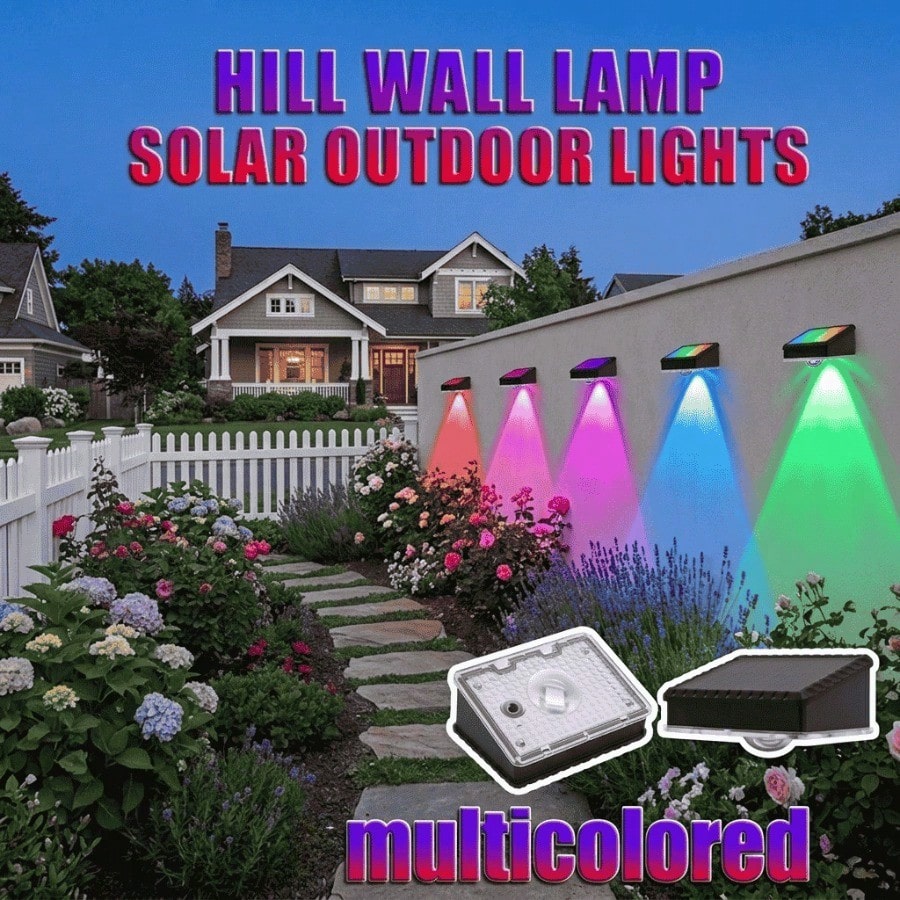 4 Pack Solar Fence Lights Outd - đánh giá và giá Outdoor Lighting For Steps