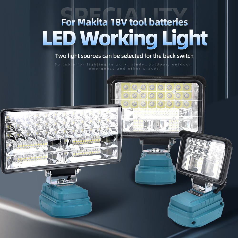 18V LED Lamp Work Light For Ma - đánh giá và giá Zumtobel Outdoor Lighting