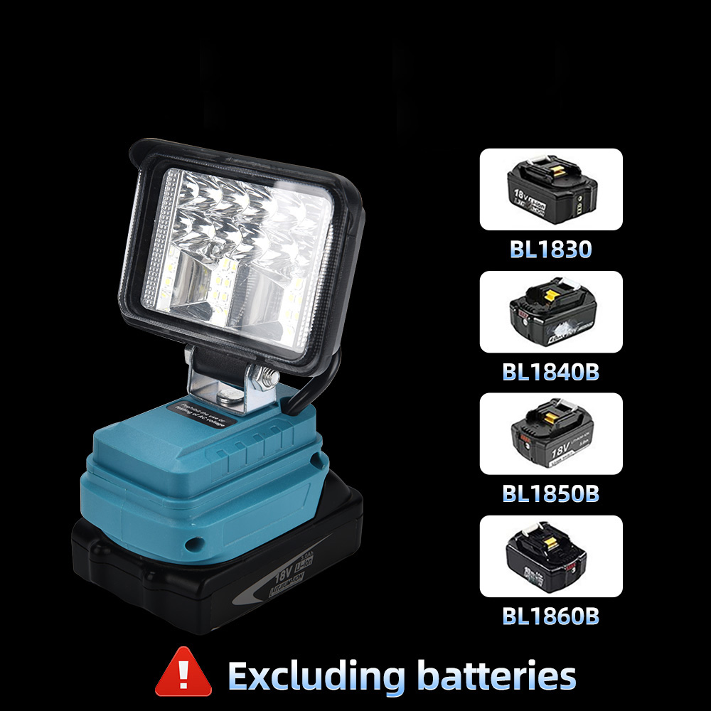 18V LED Lamp Work Light For Ma - đánh giá và giá Zumtobel Outdoor Lighting