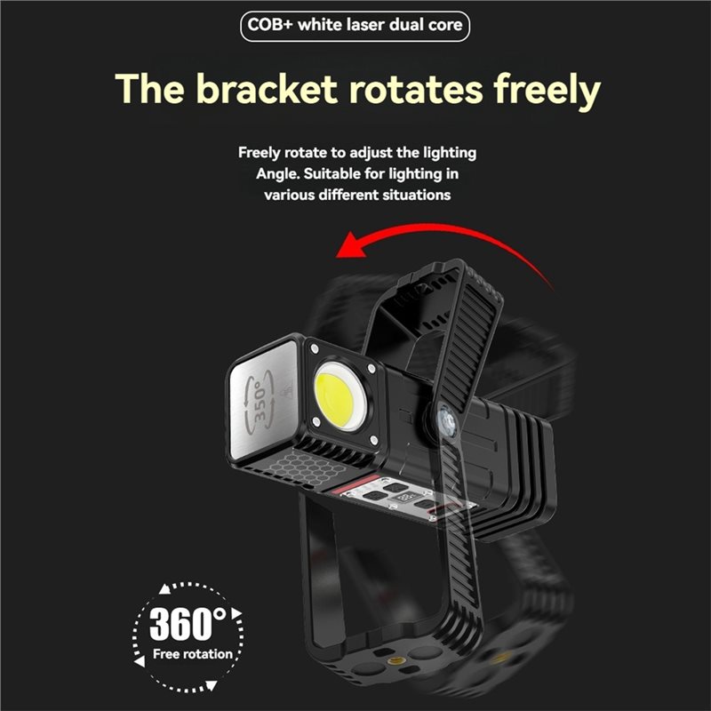 ABFS Multi-Function Work Light - đánh giá và giá Outdoor Lighting Not Working