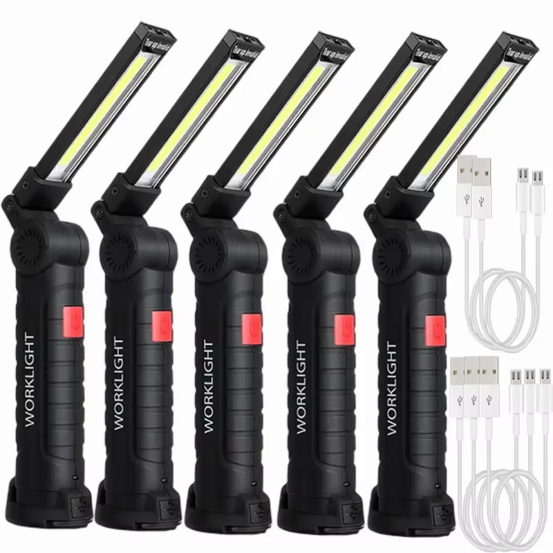 Portable COB LED Flashlight US - đánh giá và giá Hanging Outdoor Lighting