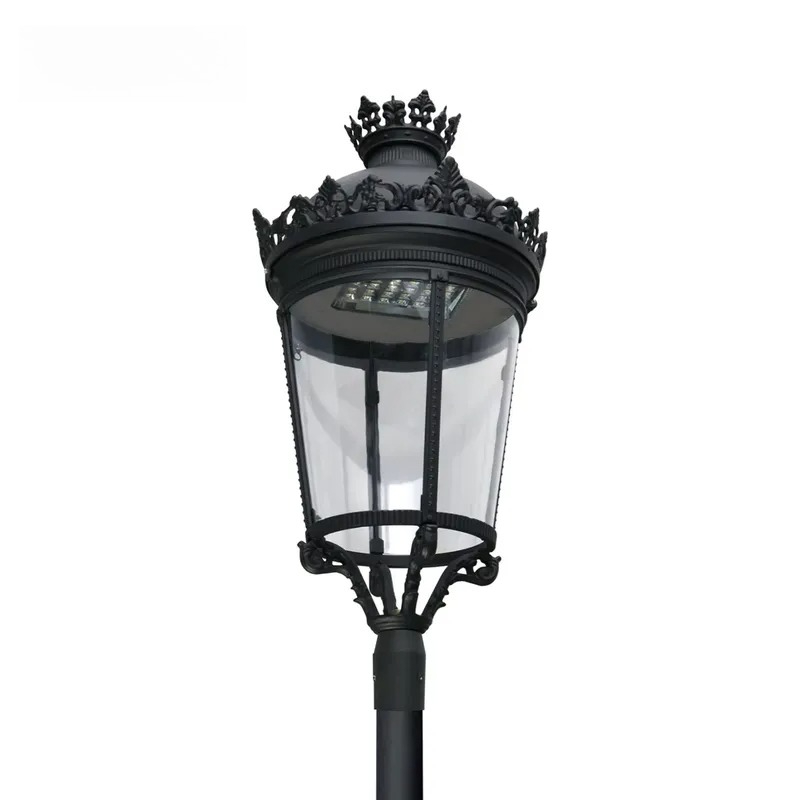 Vintage Design Courtyard Style - đánh giá và giá Outdoor Lighting Design