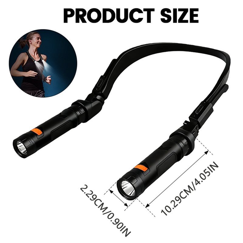 TFORU-Rechargeable LED Neck Li - đánh giá và giá Outdoor Lighting Not Working