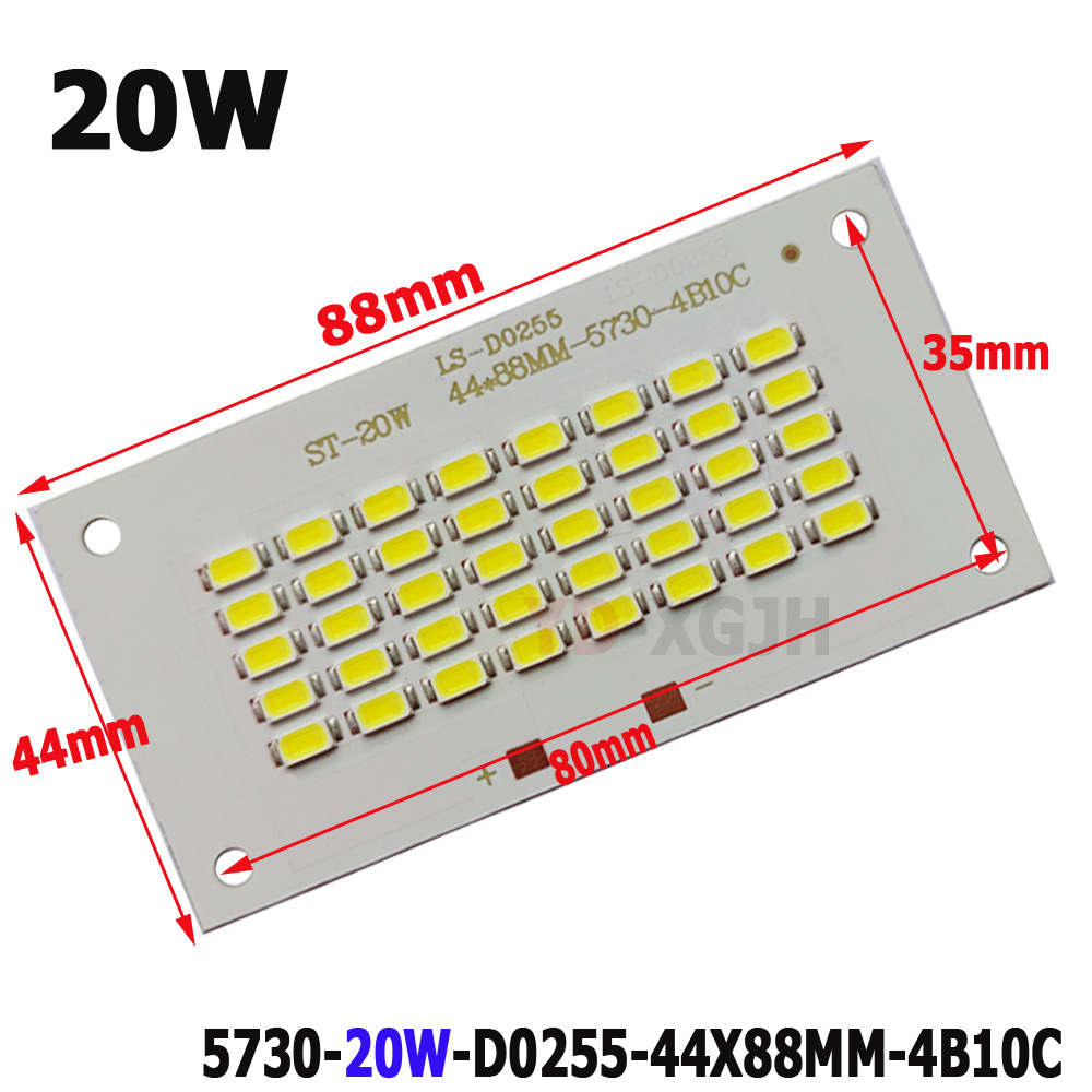 SMD5730 LED Chip PCB Light Sou - đánh giá và giá Zumtobel Outdoor Lighting