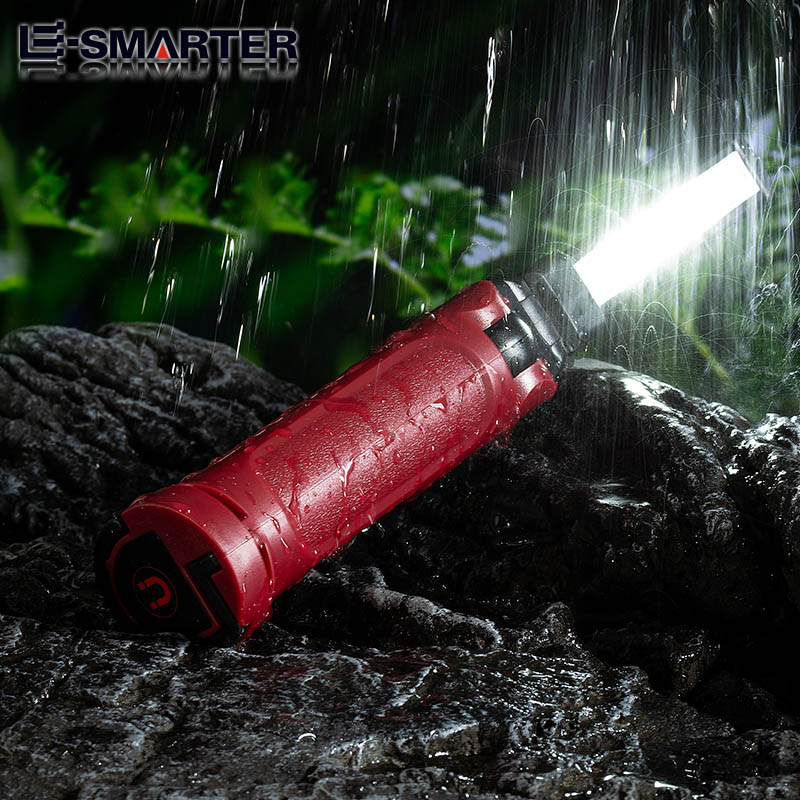 COB LED Work Light Rechargeabl - đánh giá và giá Hanging Outdoor Lighting