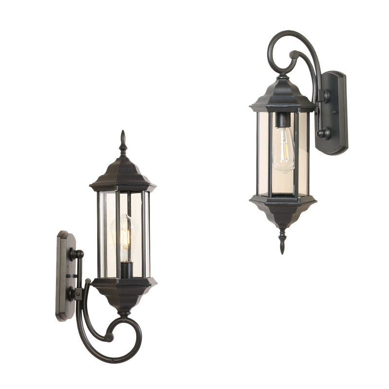 Waterproof Retro Outdoor Wall  - đánh giá và giá Outdoor Lighting Restaurant