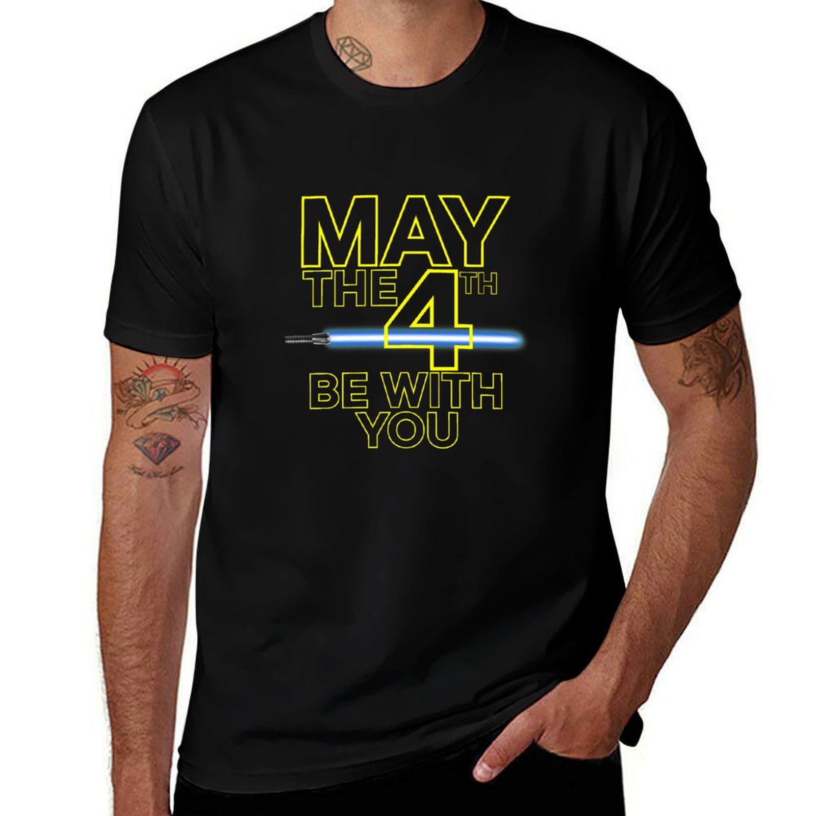 May The 4th Be With You Blue L - đánh giá và giá Outdoor Lighting Not Working