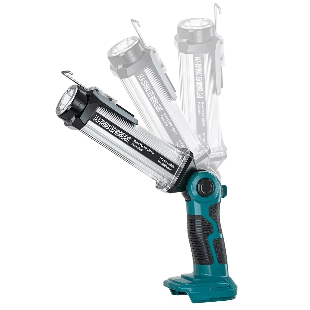 2000LM LED Work Light for Maki - đánh giá và giá Outdoor Lighting Up And Down