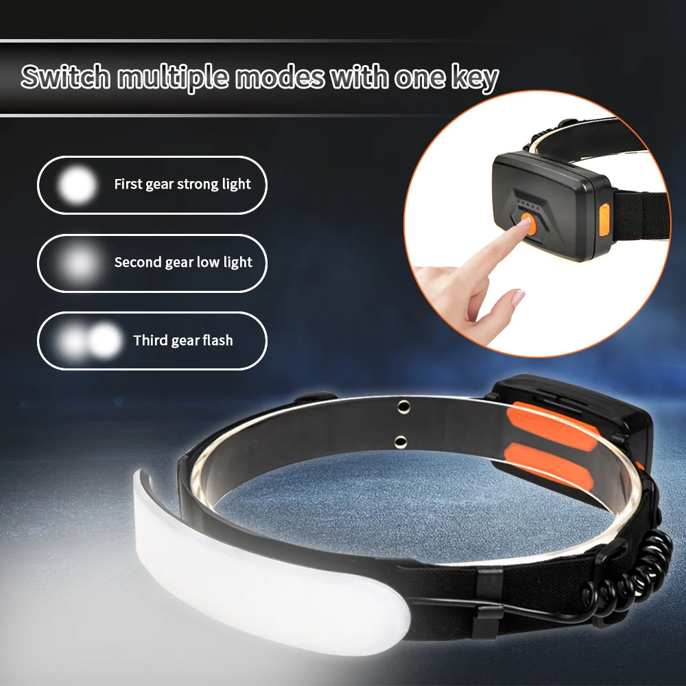 5000/7500 MAh COB LED Headlamp - đánh giá và giá Zumtobel Outdoor Lighting