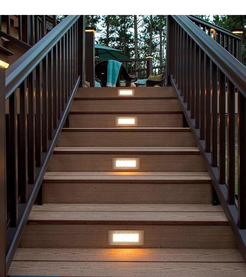 IP65 Underground Light 5W Stai - đánh giá và giá Outdoor Lighting Up And Down