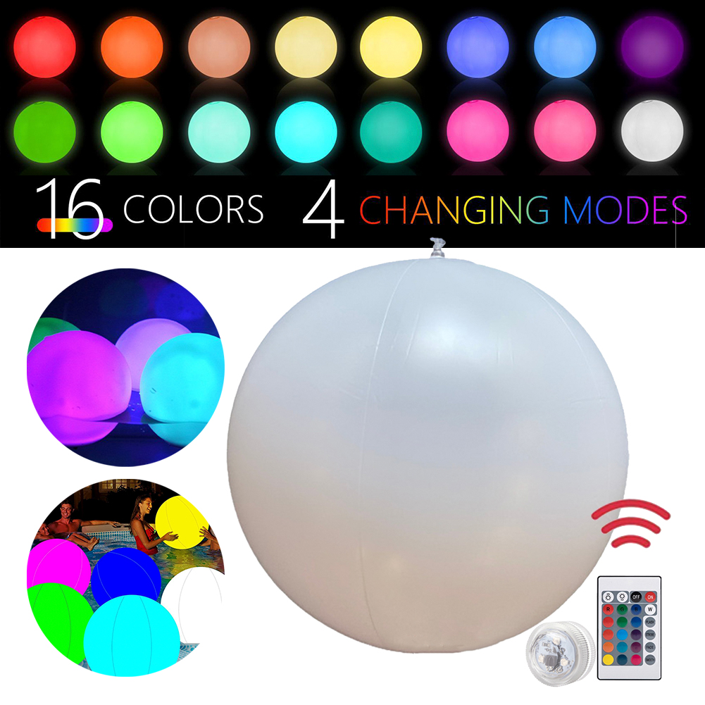 1-5PCS 60/90CM Luminous Beach  - đánh giá và giá Outdoor Lighting Around Pool