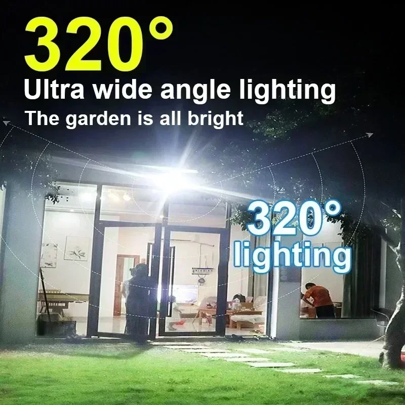 12000LM Powerful Solar Wall La - đánh giá và giá Outdoor Lighting Company
