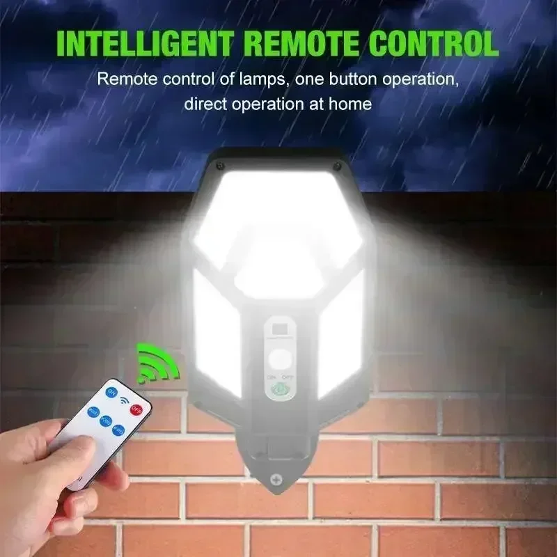 12000LM Powerful Solar Wall La - đánh giá và giá Outdoor Lighting Company