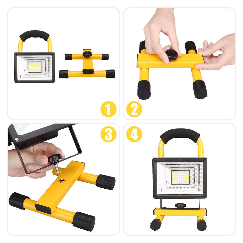 1/2pcs LED Rechargeable Portab - đánh giá và giá Zumtobel Outdoor Lighting