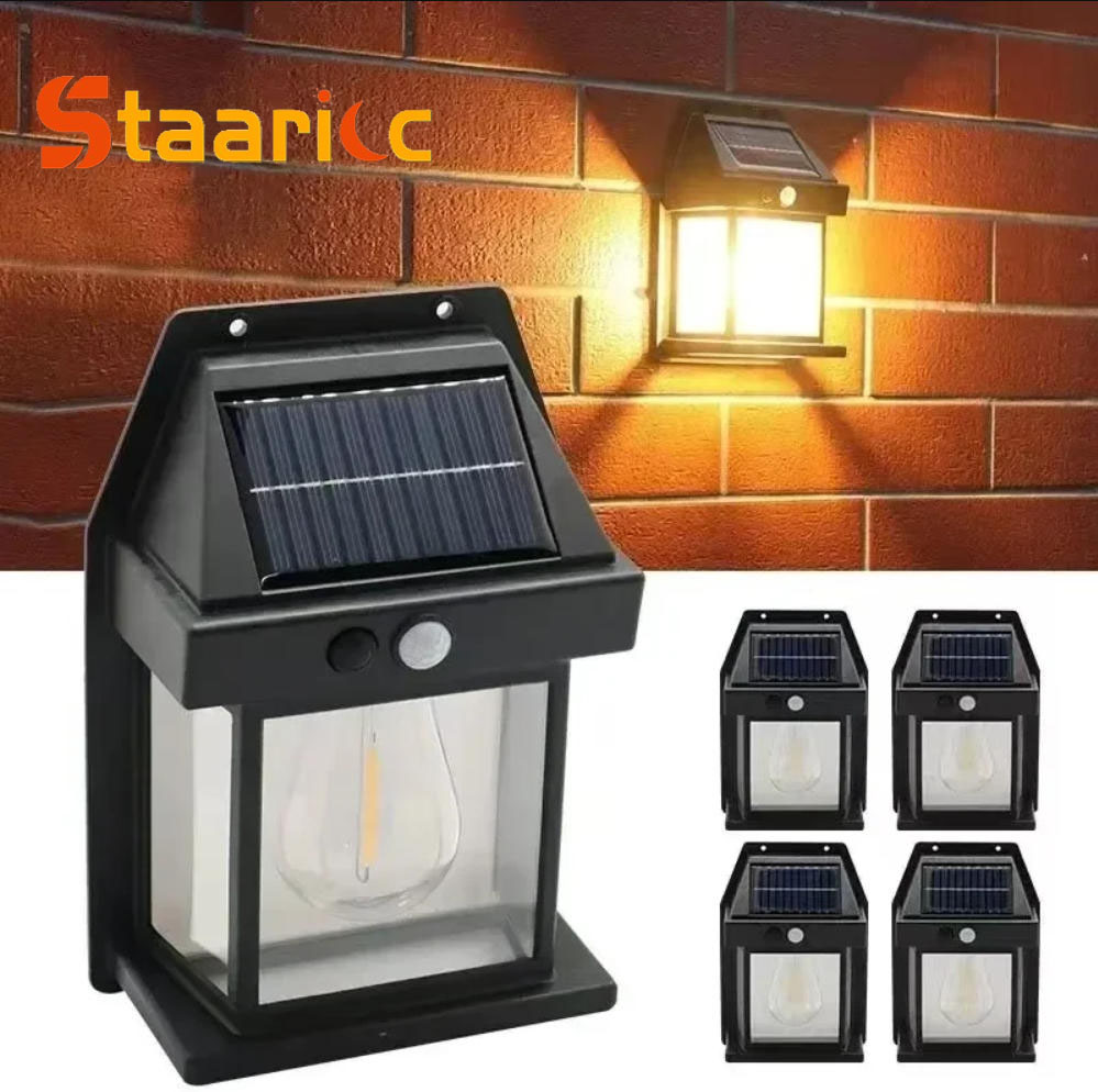 Outdoor Solar Tungsten Wall Li - đánh giá và giá Outdoor Lighting Wire