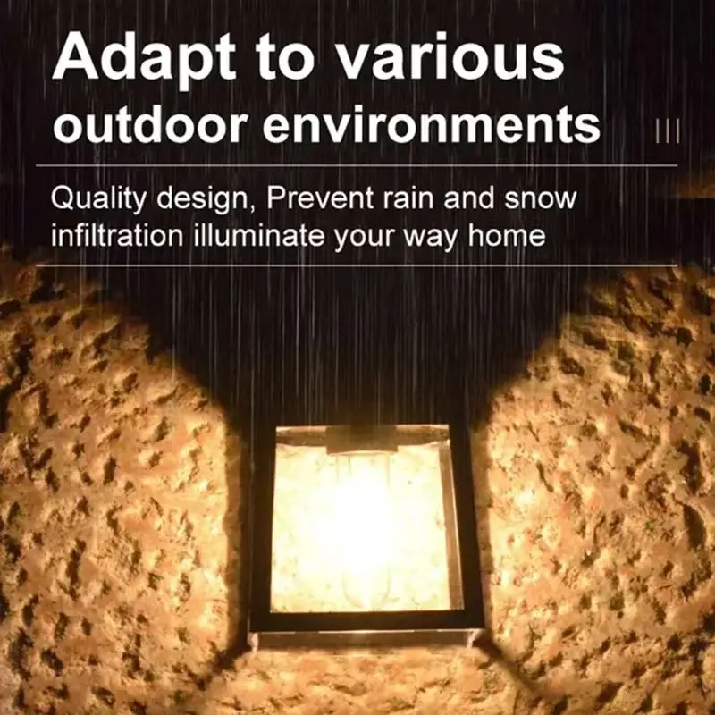 Outdoor Solar Tungsten Wall Li - đánh giá và giá Outdoor Lighting Wire
