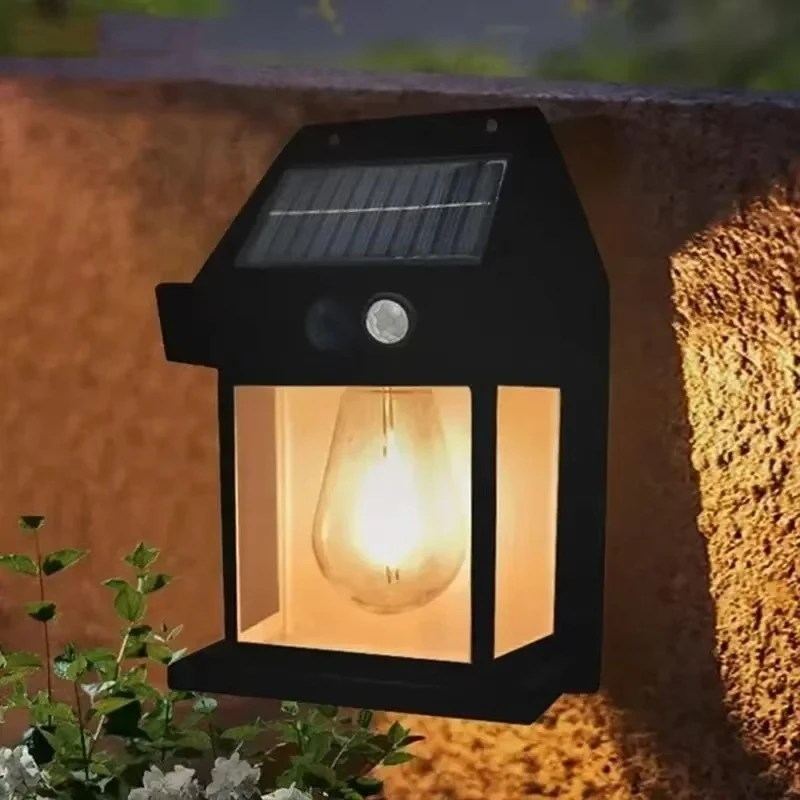 Outdoor Solar Tungsten Wall Li - đánh giá và giá Outdoor Lighting Wire