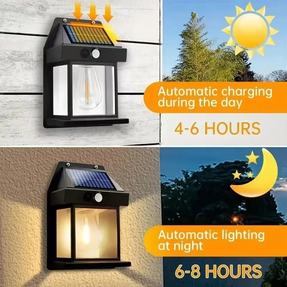 Outdoor Solar Tungsten Wall Li - đánh giá và giá Outdoor Lighting Wire