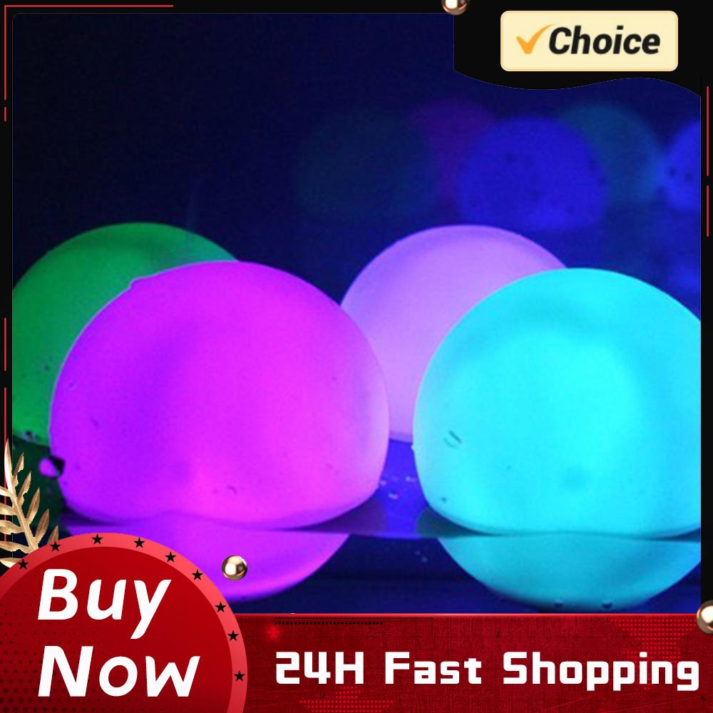 Inflatable Pool LED Balloon Re - đánh giá và giá Outdoor Lighting Around Pool