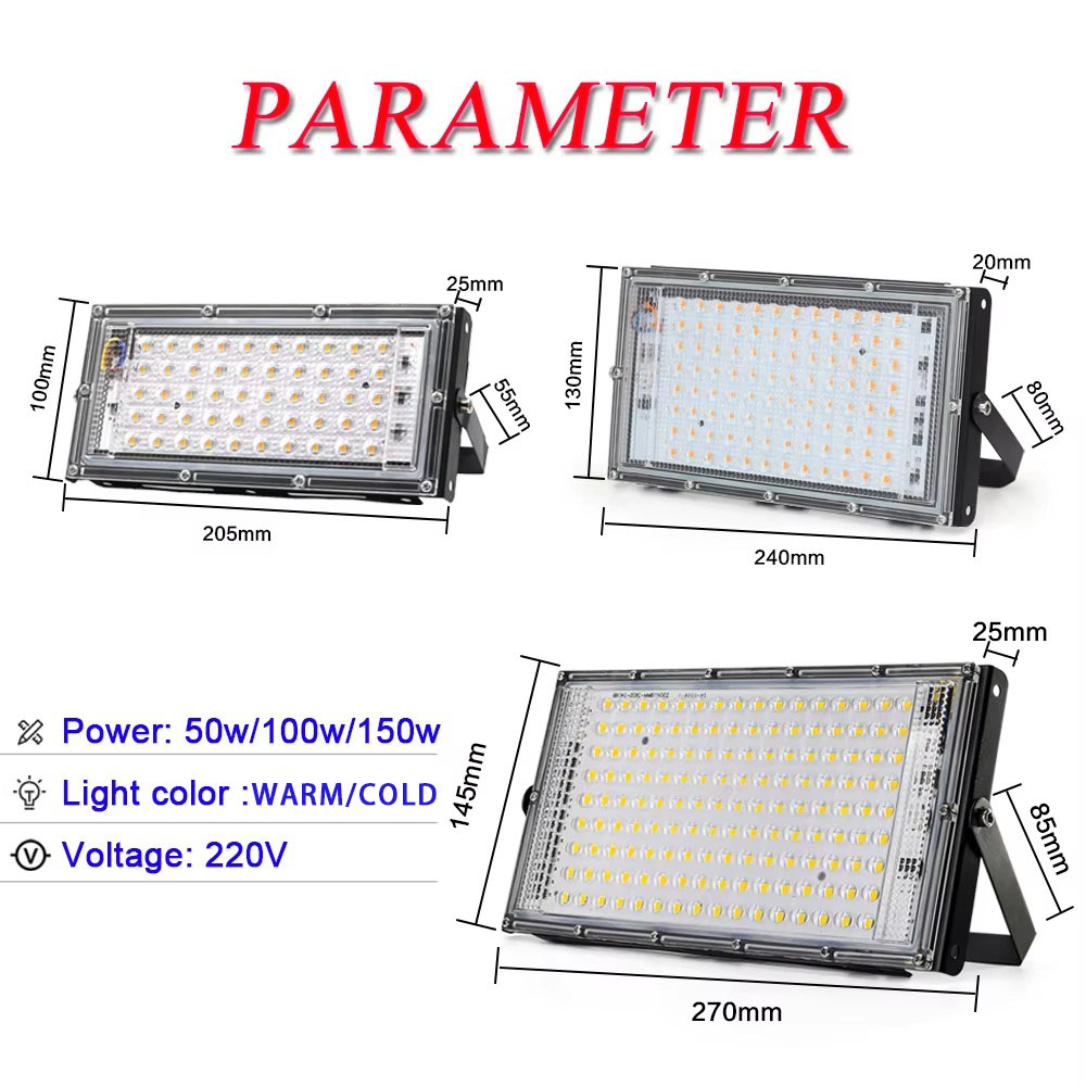 Outdoor LED Flood Light 50W 10 - đánh giá và giá Zumtobel Outdoor Lighting