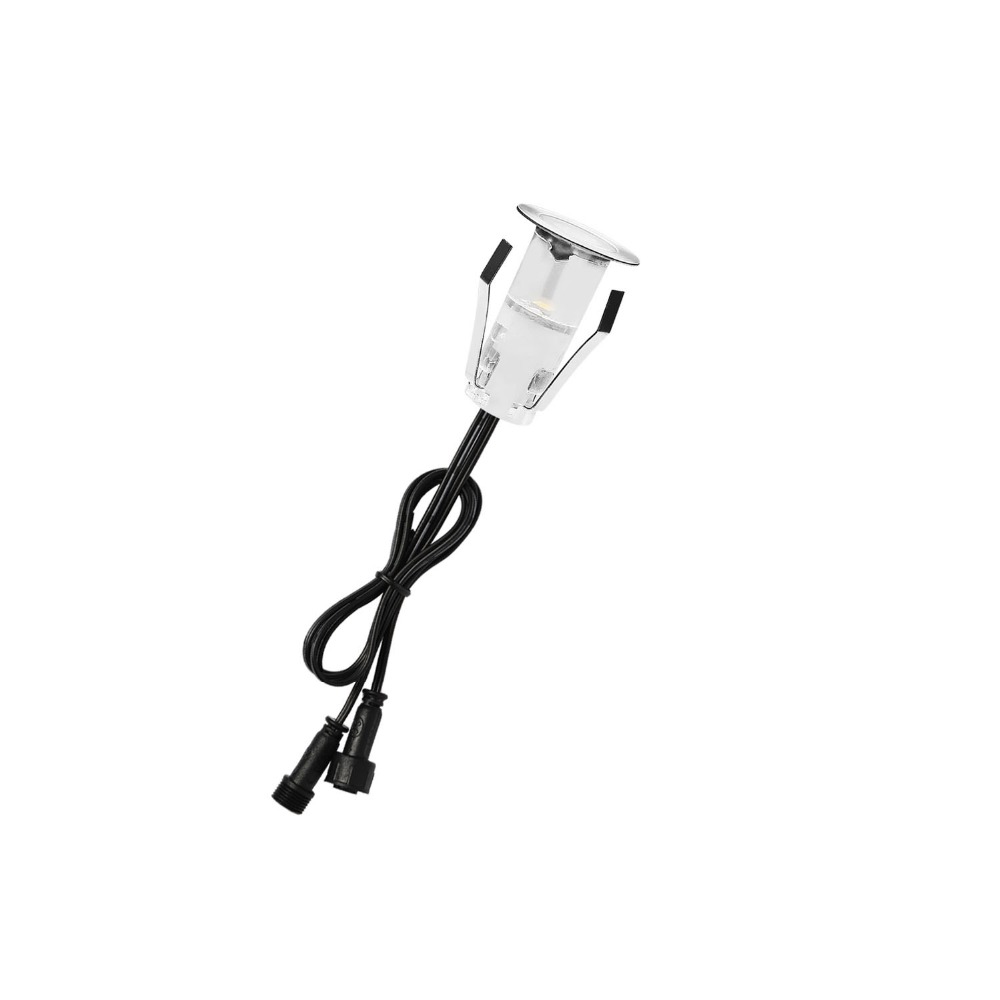 Bộ 10 Đèn LED Mini Sàn Tàu Đèn - đánh giá và giá Outdoor Lighting Under Deck