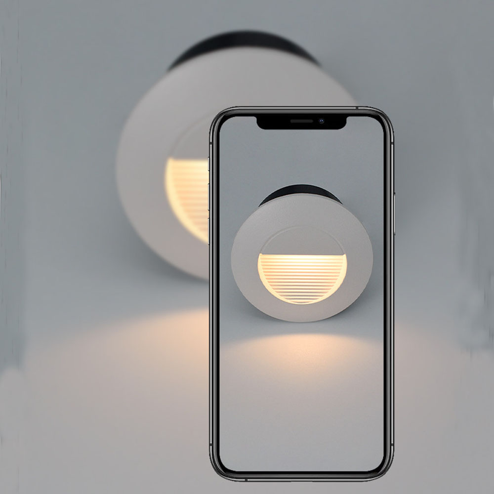 Outdoor Step Lighting 3W LED E - đánh giá và giá Outdoor Lighting Up And Down