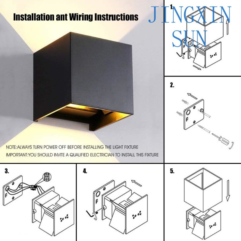24v Outdoor Up and Down Emitti - đánh giá và giá Outdoor Lighting Up And Down