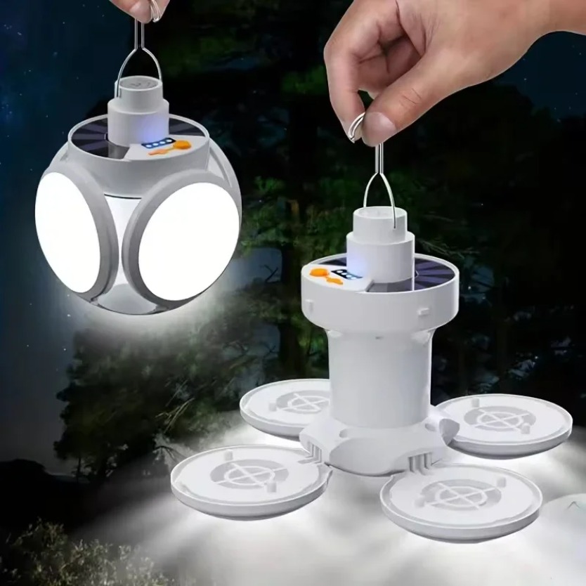 Magnetic Rechargeable Trouble  - đánh giá và giá Hanging Outdoor Lighting