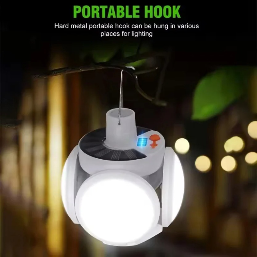 Magnetic Rechargeable Trouble  - đánh giá và giá Hanging Outdoor Lighting