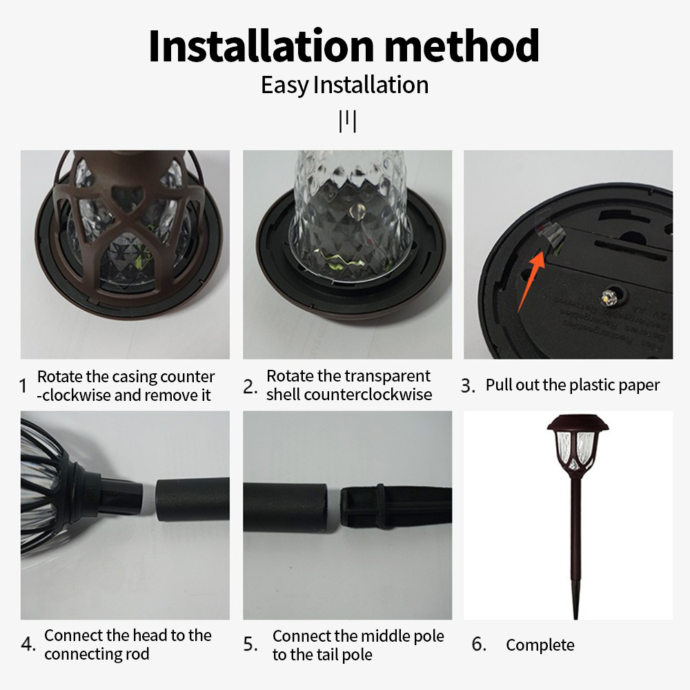 LED Solar Courtyard Lamp Outdo - đánh giá và giá Outdoor Lighting Company