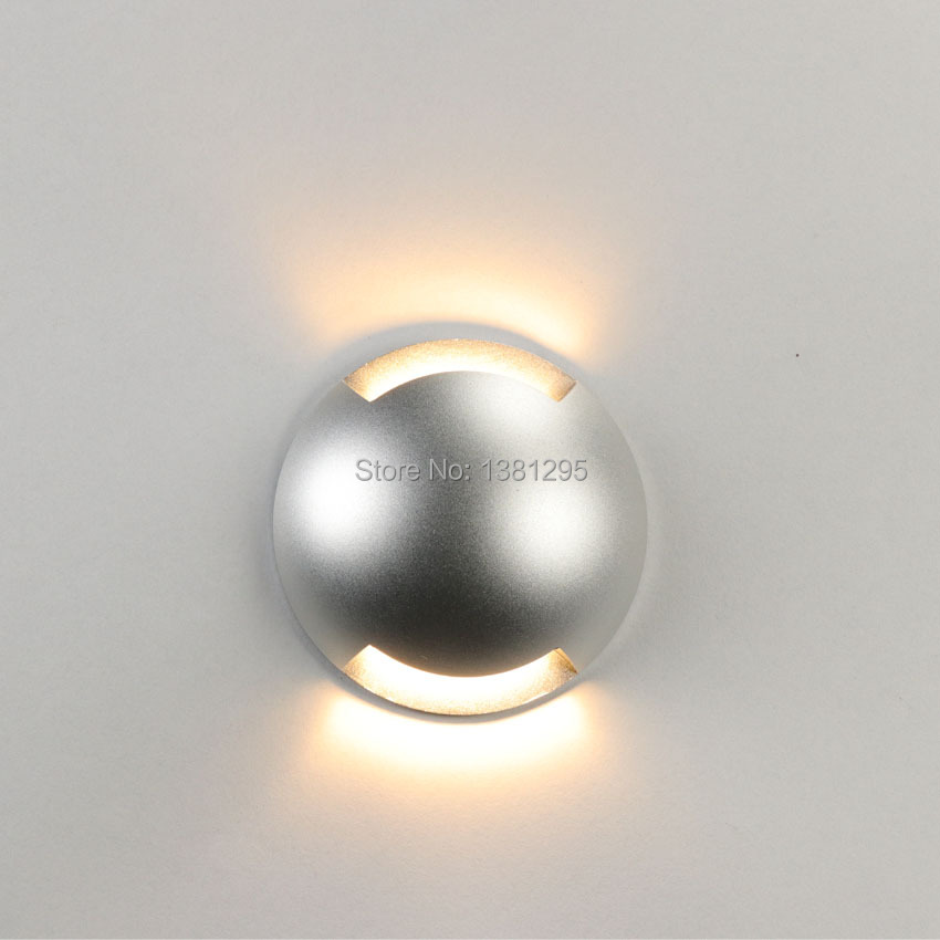 1PCS Led Tầng Decking 12V 24V  - đánh giá và giá Outdoor Lighting Under Deck