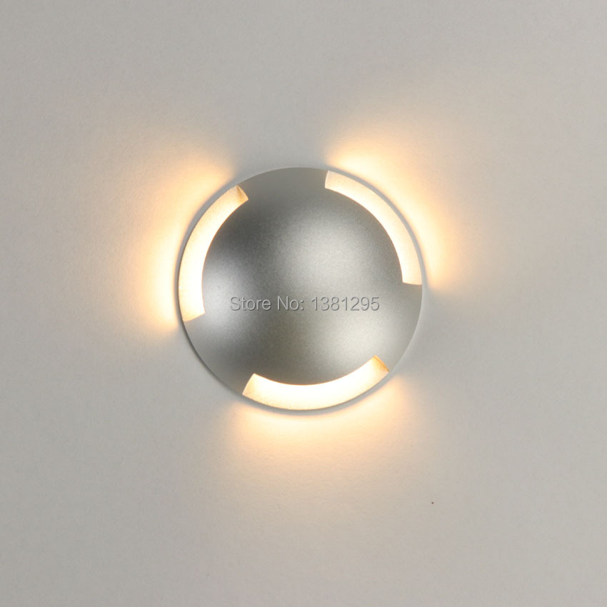 1PCS Led Tầng Decking 12V 24V  - đánh giá và giá Outdoor Lighting Under Deck