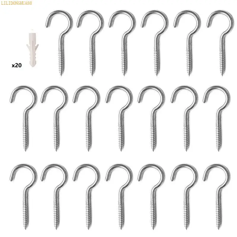 J1HA 20 CÁI Móc trần Vít bằng  - đánh giá và giá Outdoor Lighting Under Deck