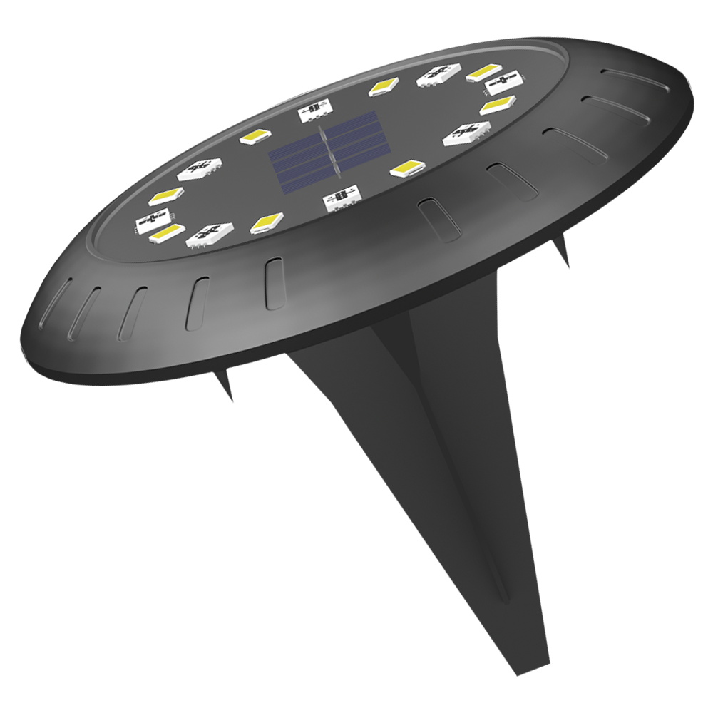 8 Đèn LED Năng Lượng Mặt Trời  - đánh giá và giá Outdoor Lighting Under Deck
