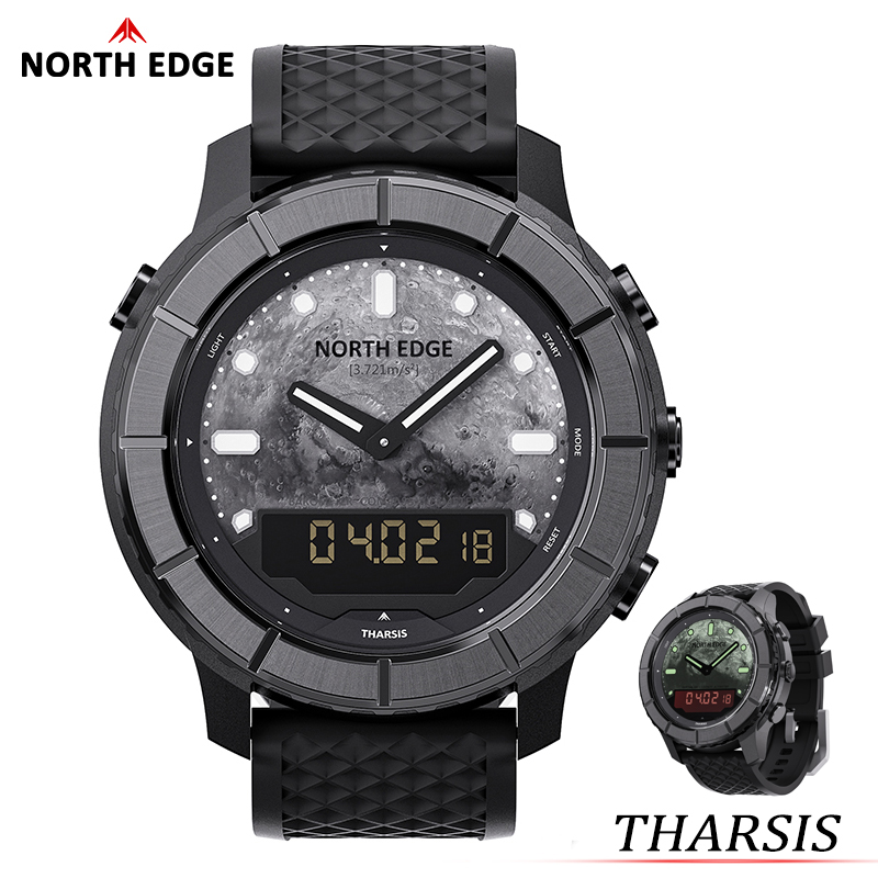 NORTH EDGE 2026 THARSIS Men‘s  - đánh giá và giá Outdoor Lighting For Steps