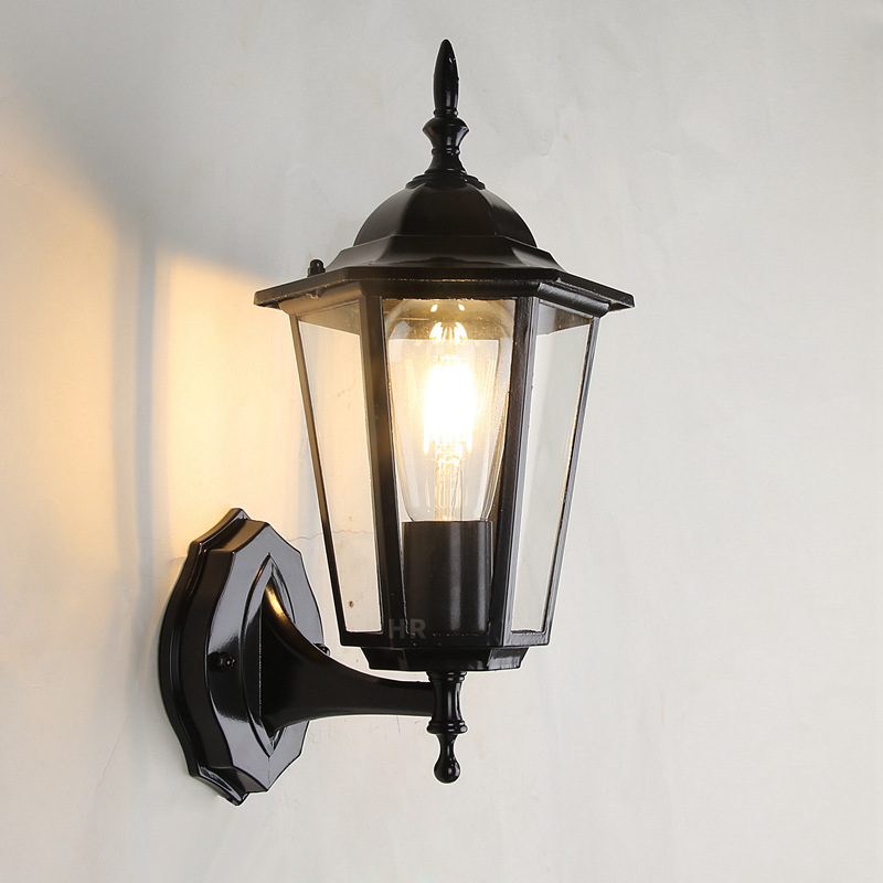 European Style Retro Led Wall  - đánh giá và giá Outdoor Lighting Up And Down